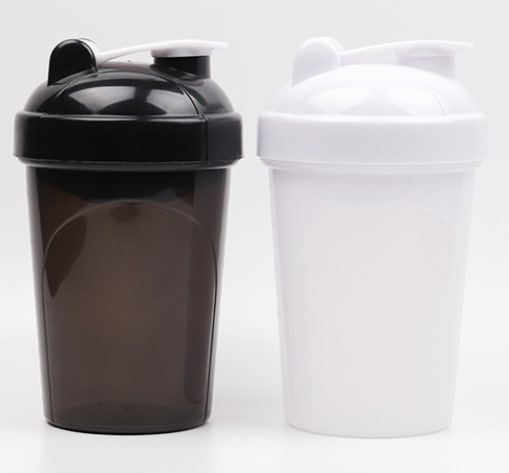Gobelet shaker en polypropylène 