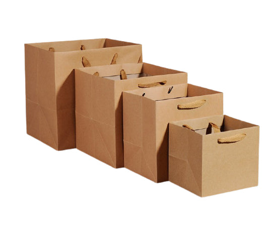 Sac cadeau Kraft 