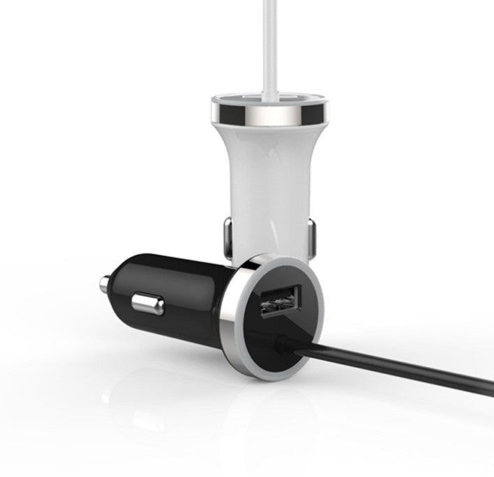 Chargeur de voiture USB pour iPhone 