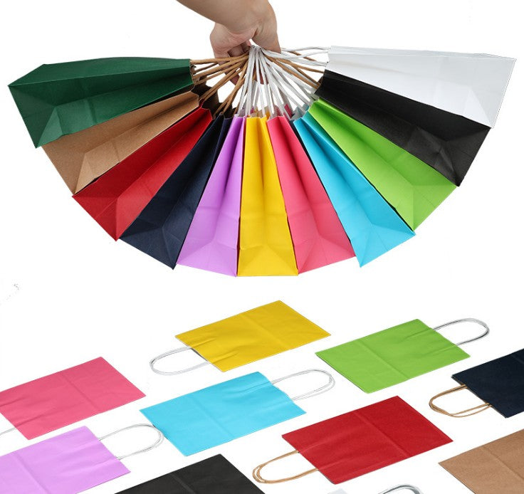 Sac en papier kraft 