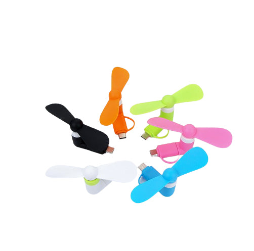 Mini ventilateurs USB 