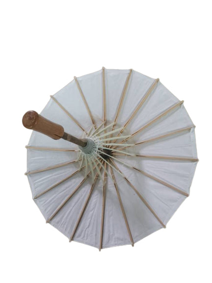 Parapluie en papier 