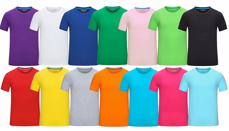 Short Sleeve Cotton T Shirts