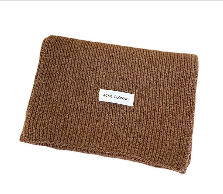 Acrylic Scarf