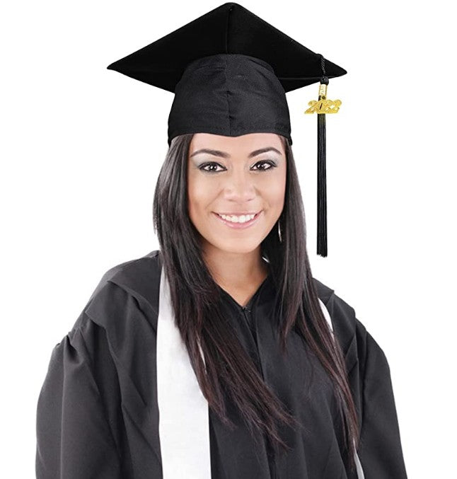 Casquette de remise de diplôme 