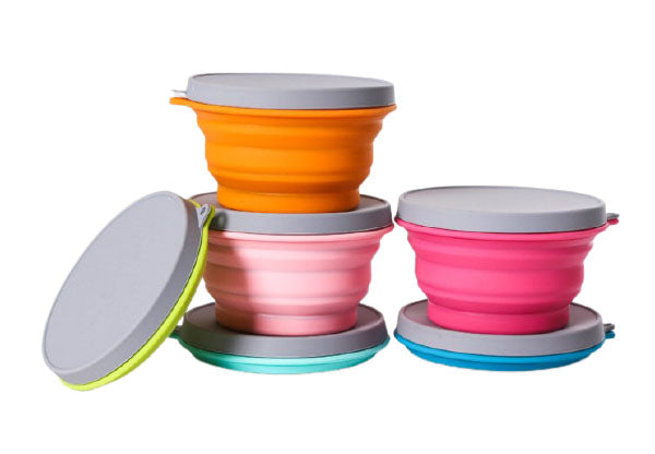 1000ml Collapsible Travel Bowl