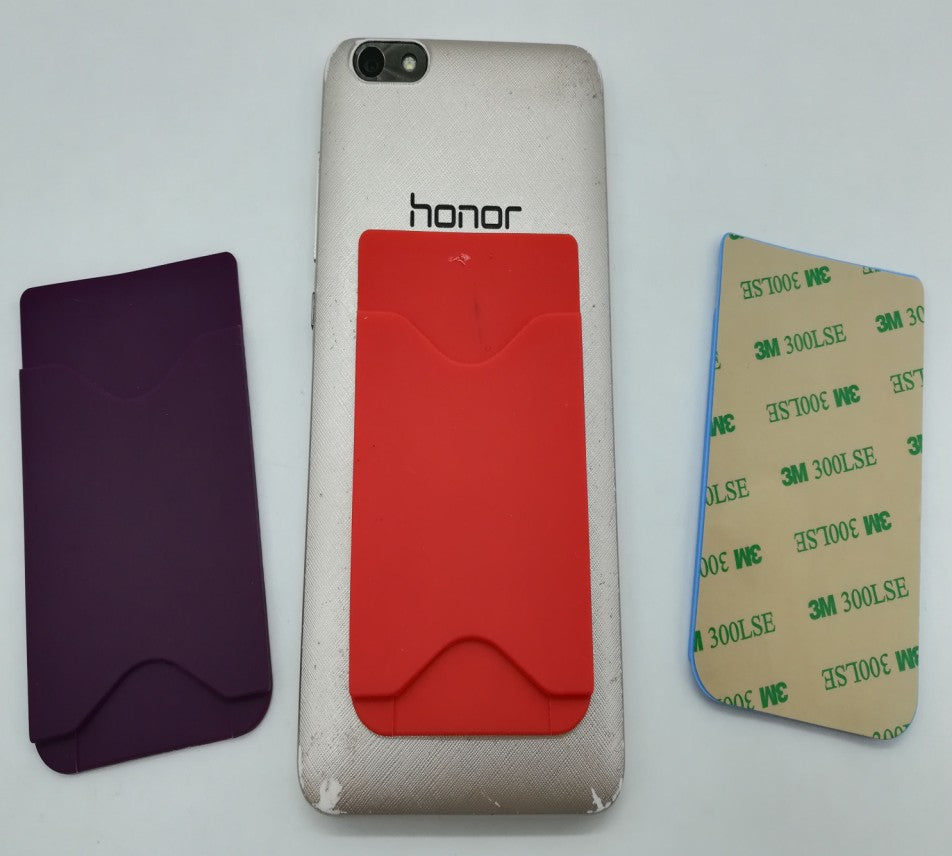 Porte-cartes pour téléphone 