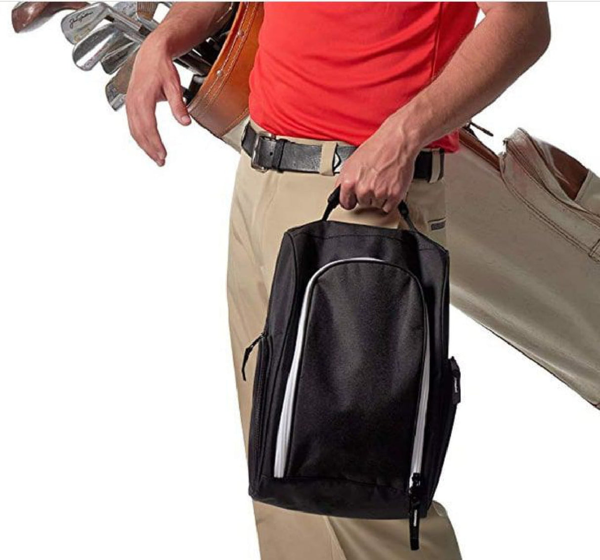 Sac à chaussures de golf de qualité 