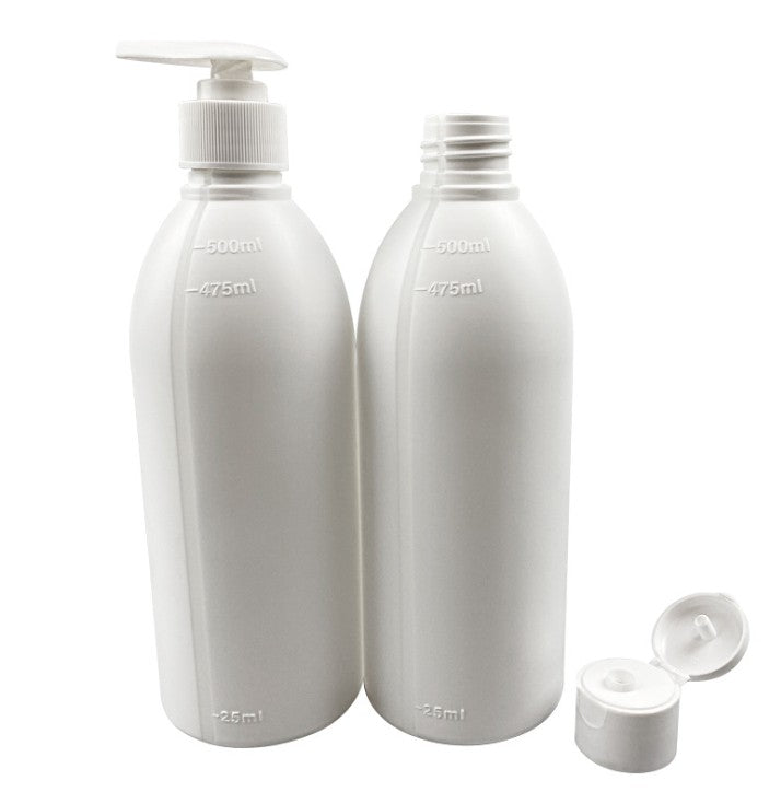 Bouteille de 500 ml avec bouchon à bascule standard - Par bateau 