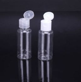 Bouteilles de voyage en plastique 100 ml - Par bateau 