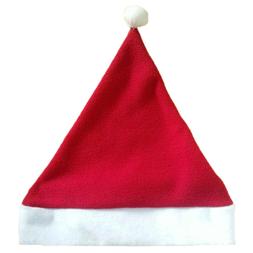 Chapeaux de fête du Père Noël pour Noël 