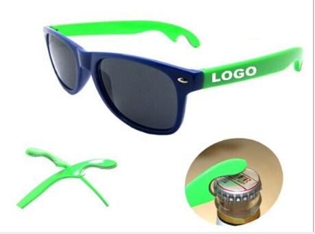Sunglasses With Bottle Opener