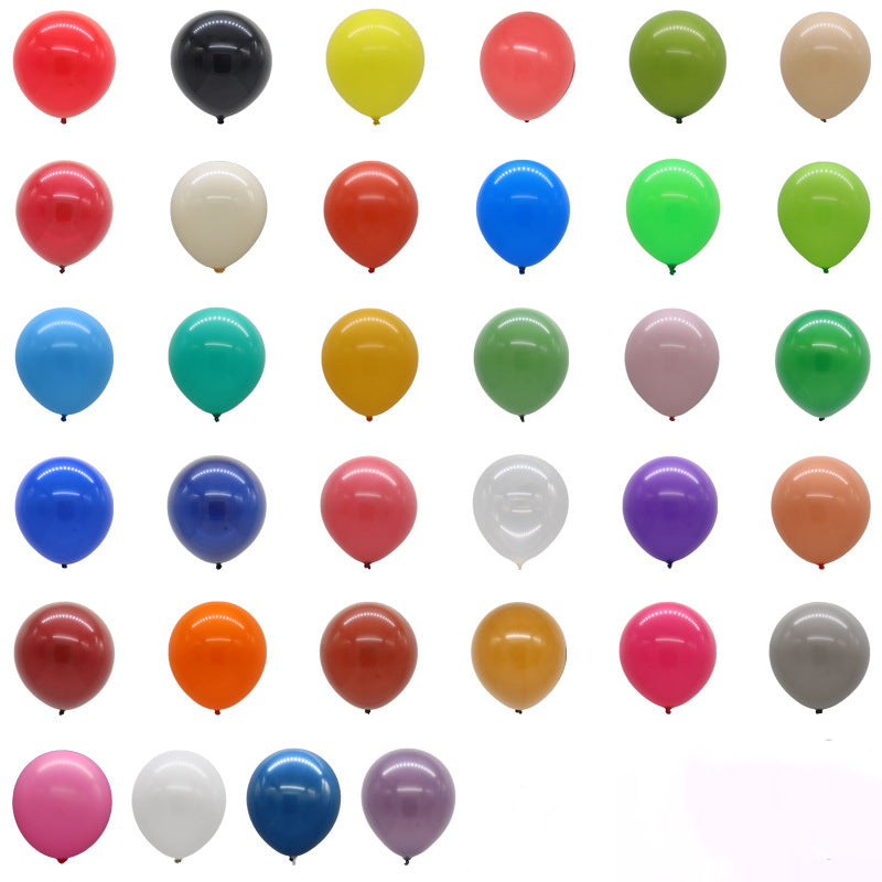 10 Inch Custom Balloon