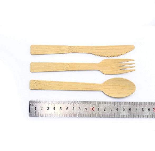 Packs de couverts jetables écologiques 