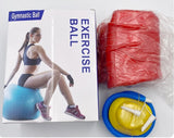 Ballon de yoga de fitness 