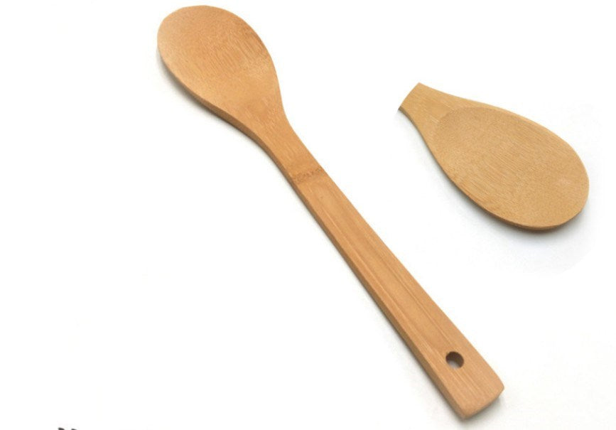 Cuillère en bambou 
