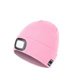 Twilight Toque With Led Light And Bluetooth