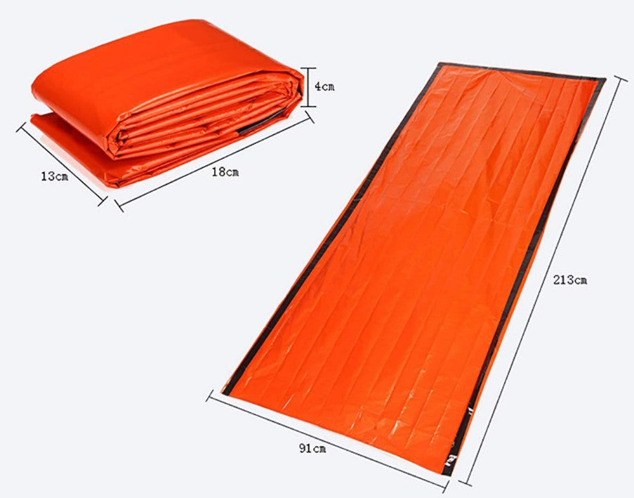 Sac de couchage pour l'extérieur 