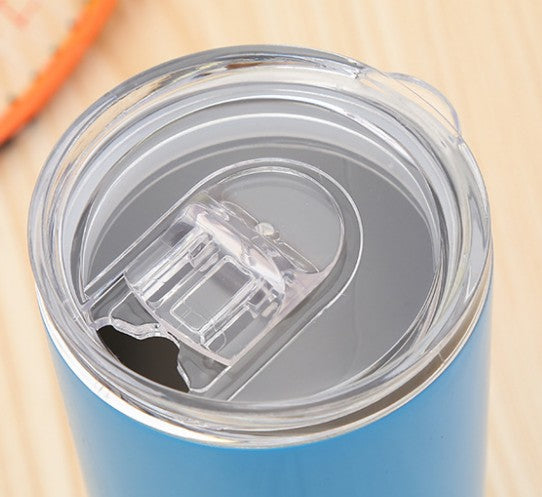 Tasse en acier inoxydable 