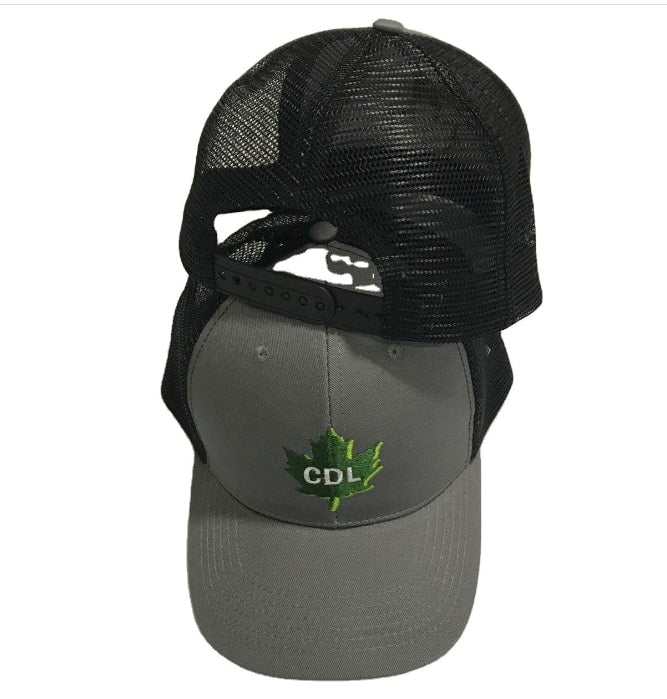 Casquette de baseball en maille respirante 