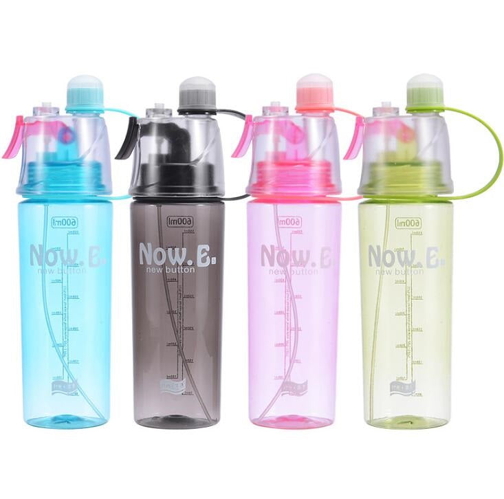 Vaporisateur pour sports de plein air de 600 ml 