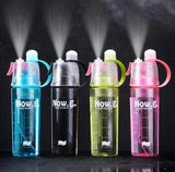 Vaporisateur pour sports de plein air de 600 ml 