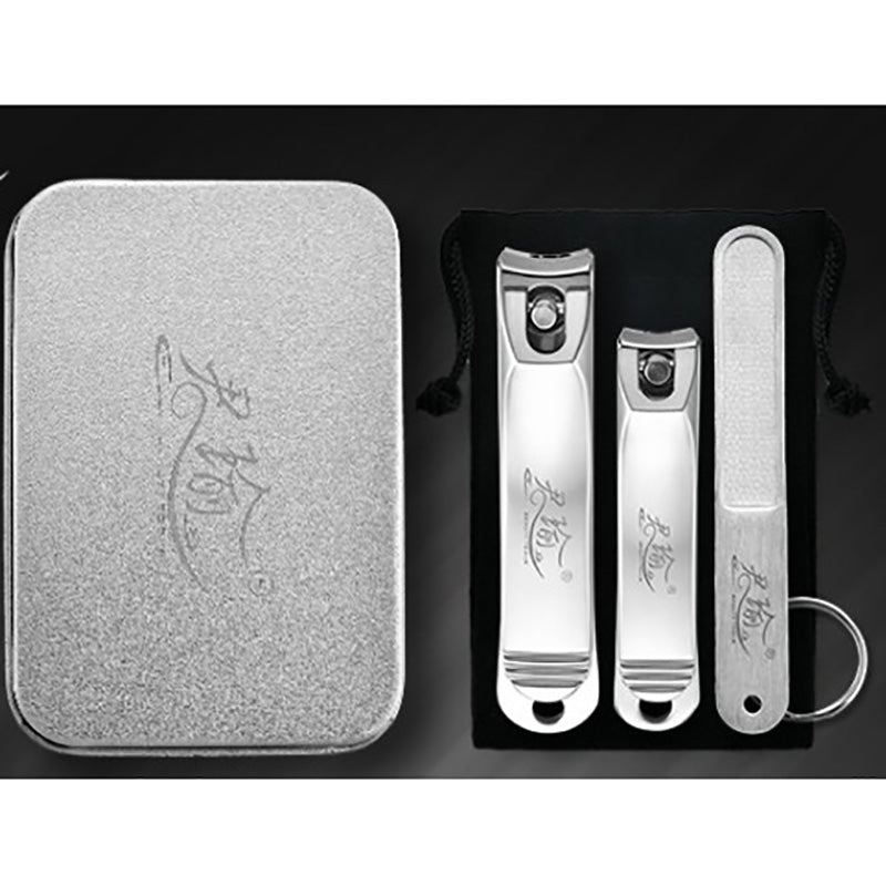 Kit de soins des ongles 