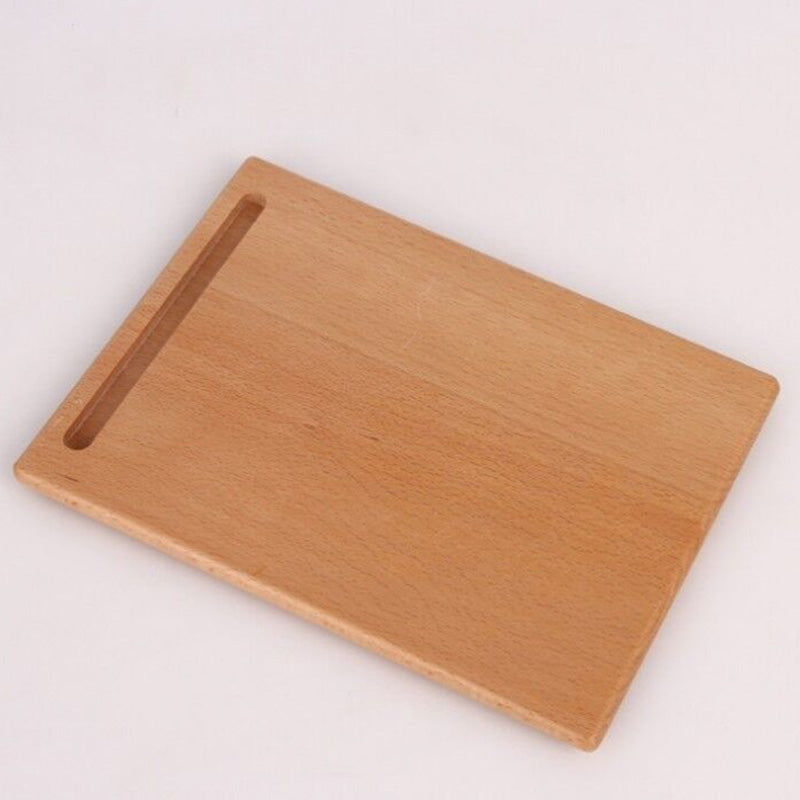 Tapis de souris en bois 