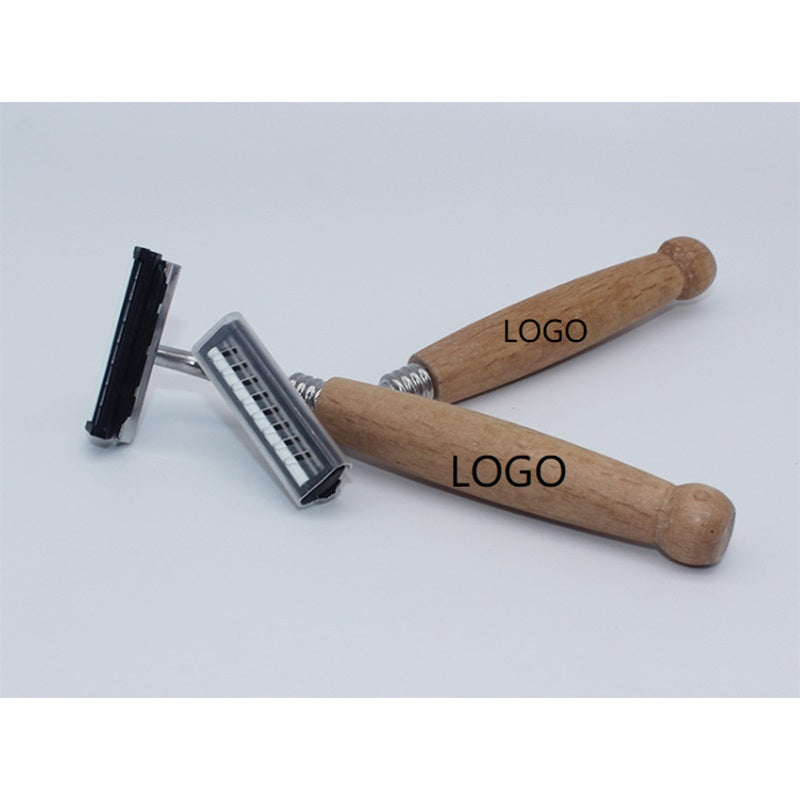Rasoir en bois 