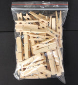 Wooden Clothpins