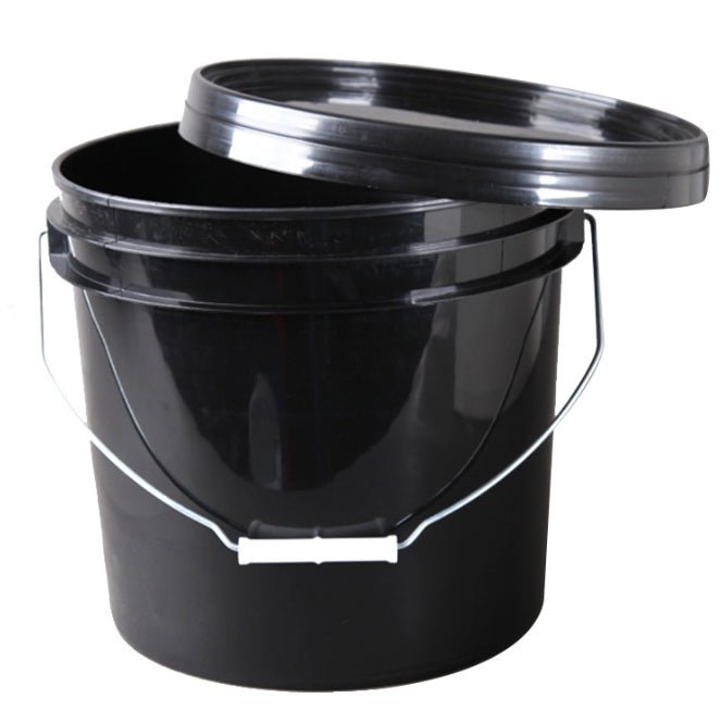 3.5 Gallon Bucket With Lid - Yorkn Inc✅