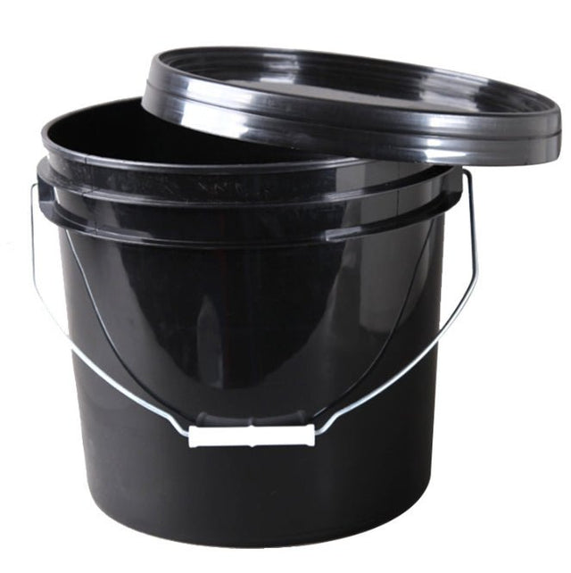 3.5 Gallon Bucket With Lid - Yorkn Inc✅