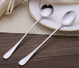 Cuillère à soupe en acier inoxydable 
