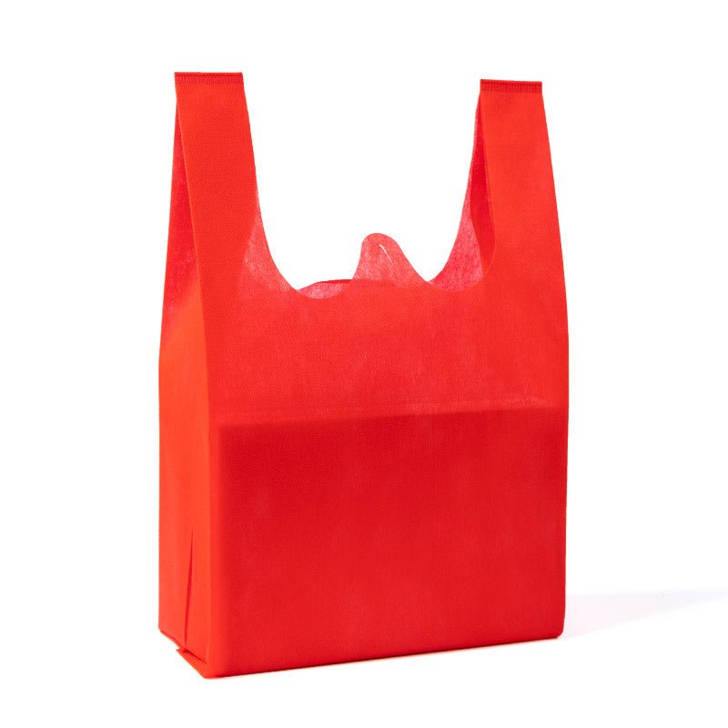 35x60cm Non - woven Vest Bag - Yorkn Inc✅