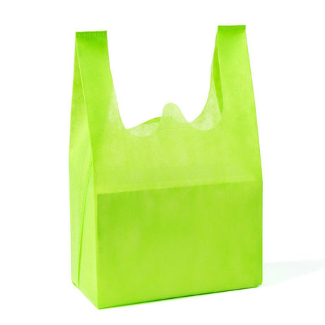 35x60cm Non - woven Vest Bag - Yorkn Inc✅