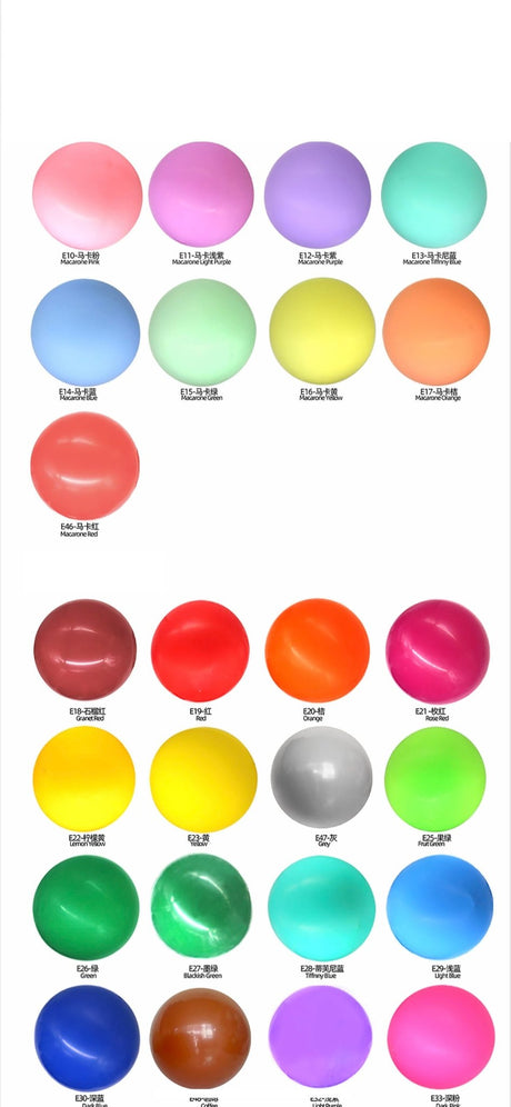 36 Inch Latex Balloon - Yorkn Inc✅