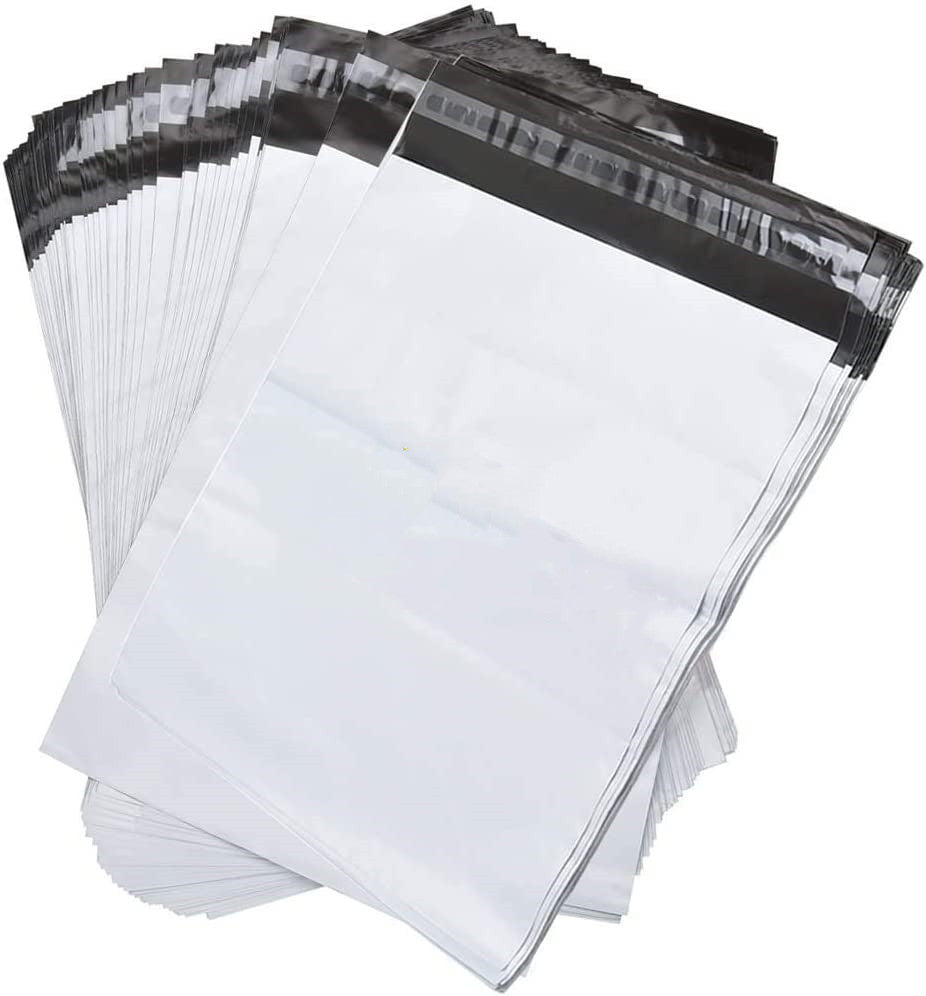 Pochette d'expédition autocollante personnalisée 