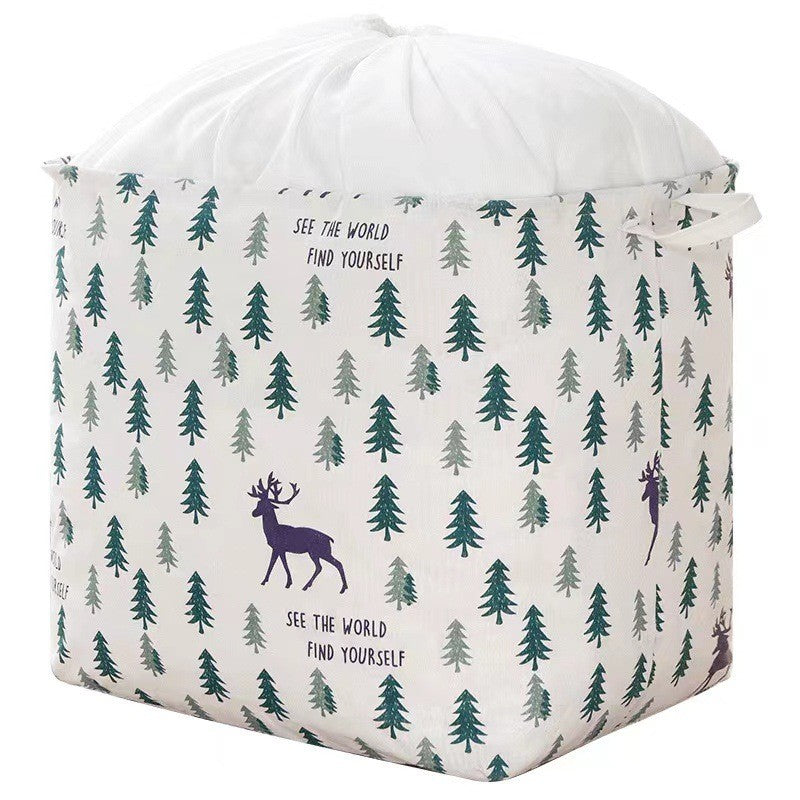 Sacs de rangement pliables pour couvertures de placard 