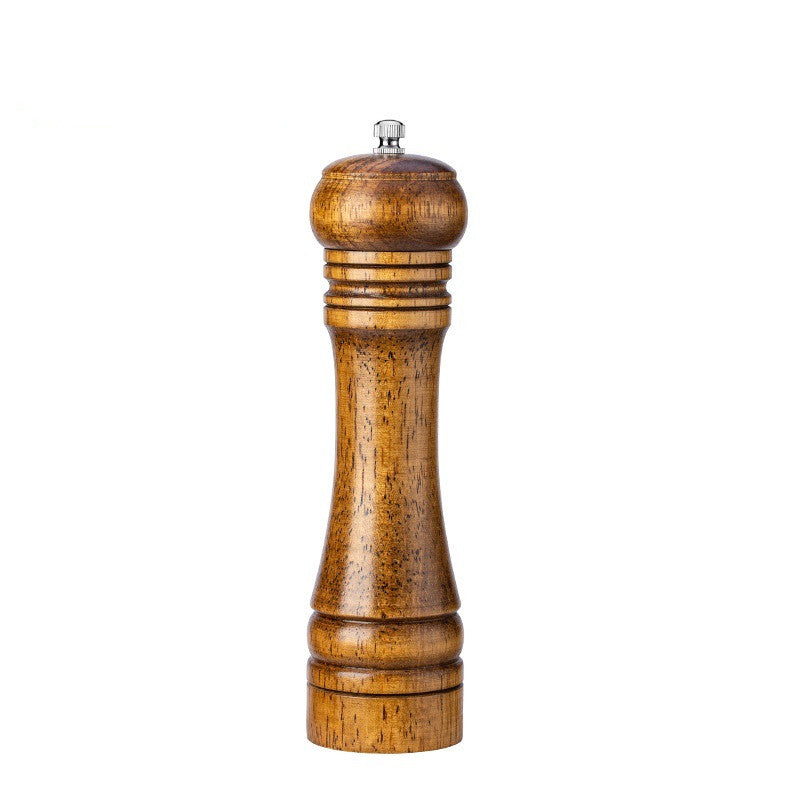 Moulins à sel et à poivre en bois 
