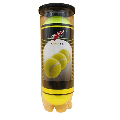 Balles de tennis - Pack de 3 