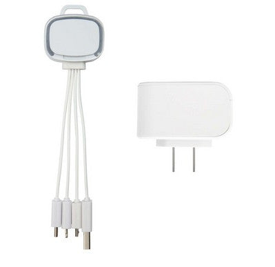 Kit de chargeur 4 en 1 