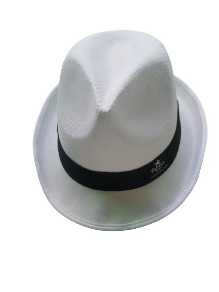 Chapeau de jazz en polyester 