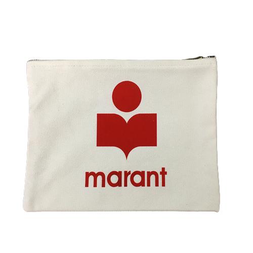 Petit sac à dossiers en toile 
