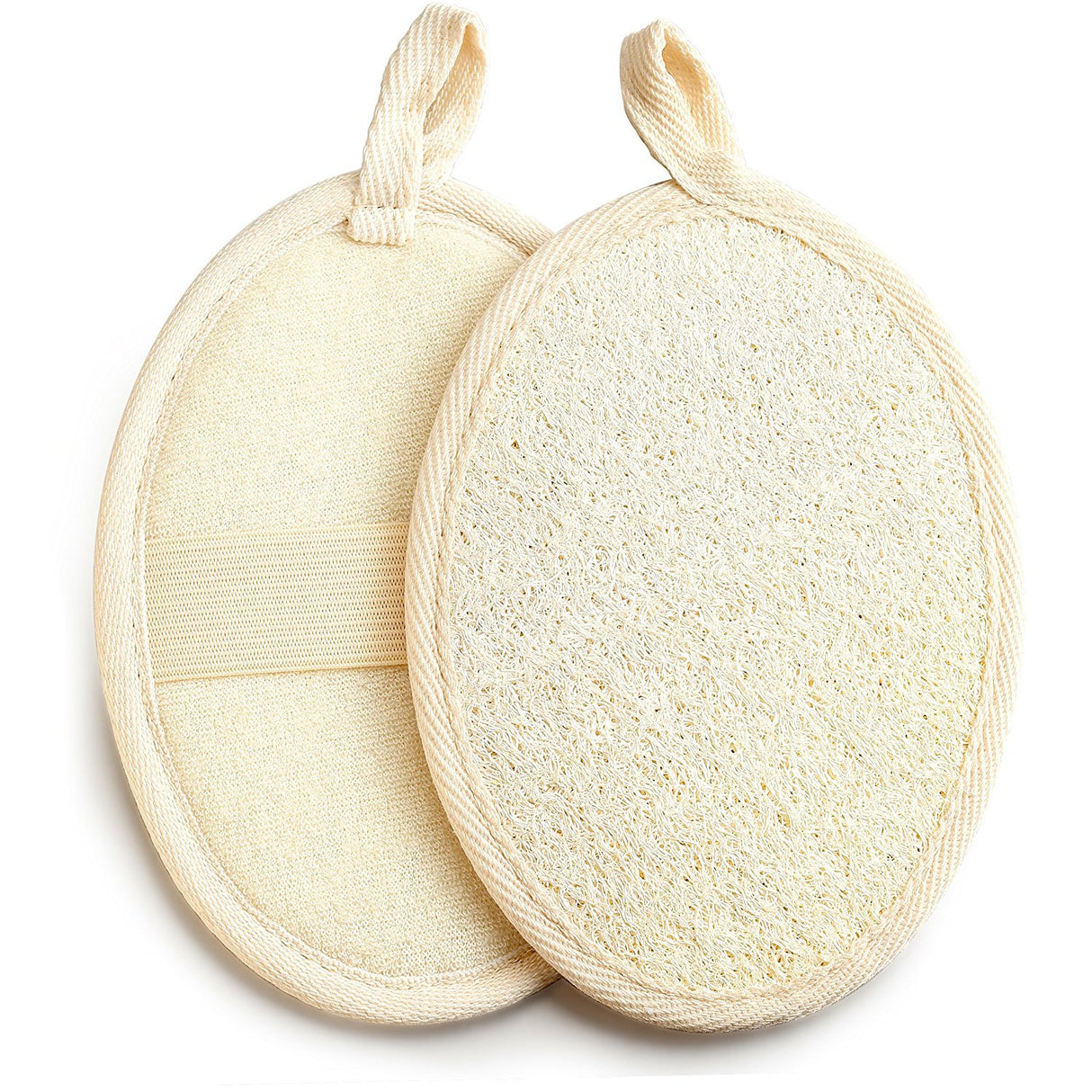 Éponge luffa pour bain et douche 