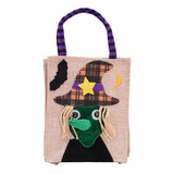 Sac fourre-tout Halloween Trick Or Treat 