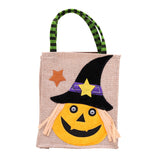 Sac fourre-tout Halloween Trick Or Treat 
