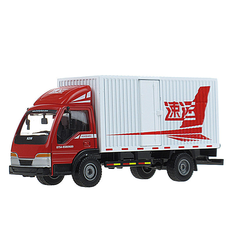 Véhicules de transport moulés sous pression, camion jouet 