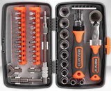 38 In 1 Folding Ratchet Screwdriver - Yorkn Inc✅