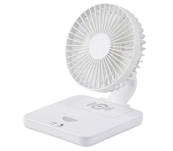 Ventilateur de chargement sans fil 