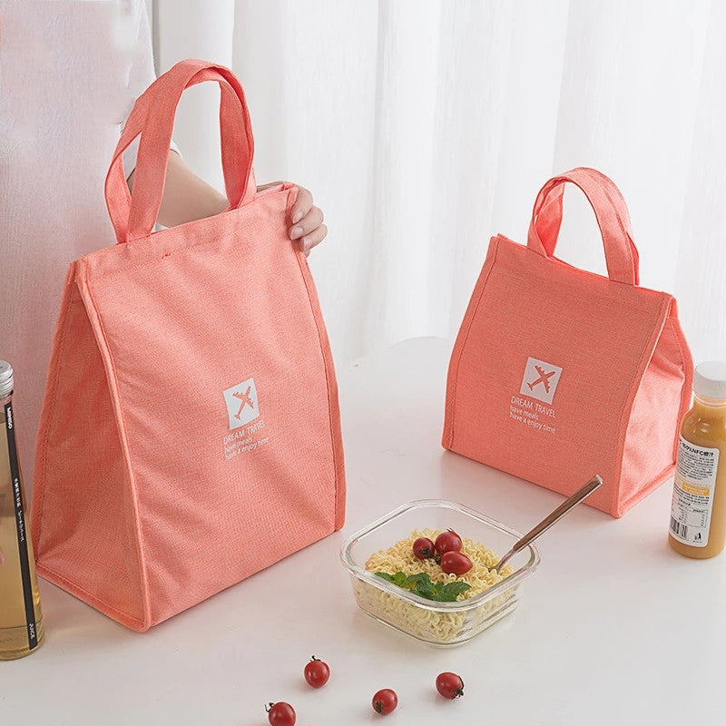 Le sac isotherme